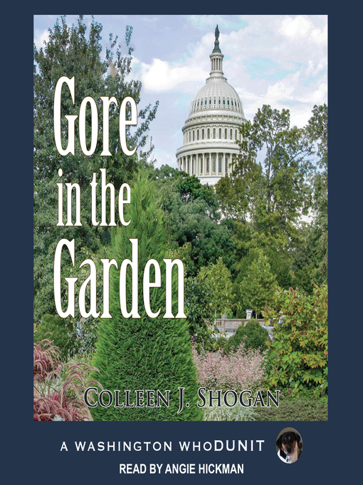Cover image for Gore in the Garden